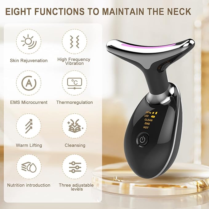 Glow Boosting Anti-Wrinkle Beauty Apparatus Maxum