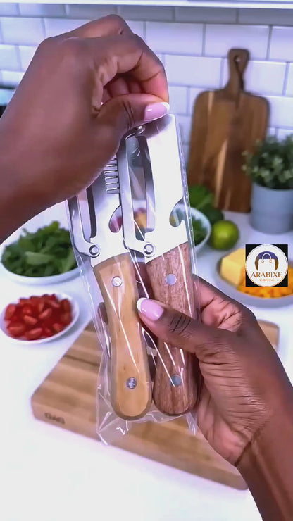 2 in 1 Multifunctional Vegetable Peeler