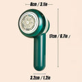 High-Performance Rechargeable Lint Remover Maxum